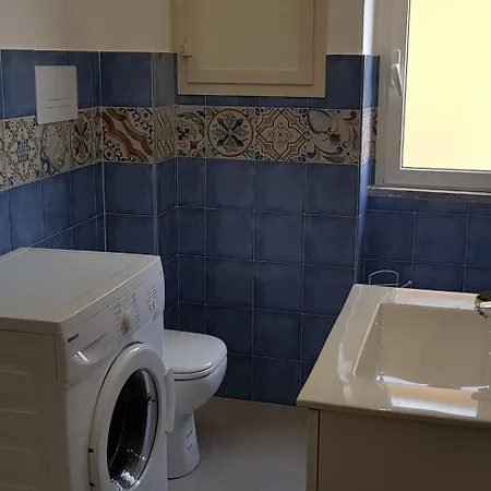 Vakantiehuis B & Beach House Agropoli