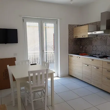 Vakantiehuis B & Beach House Agropoli